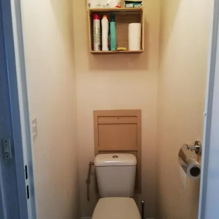 Avec Balcon Au Centre De Saint-lary Apartment Saint-Lary-Soulan