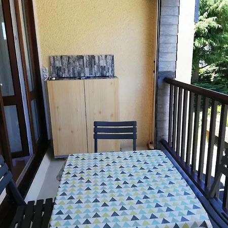 דירה Avec Balcon Au Centre De Saint-lary