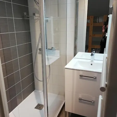 Apartment Avec Balcon Au Centre De Saint-lary Saint-Lary-Soulan