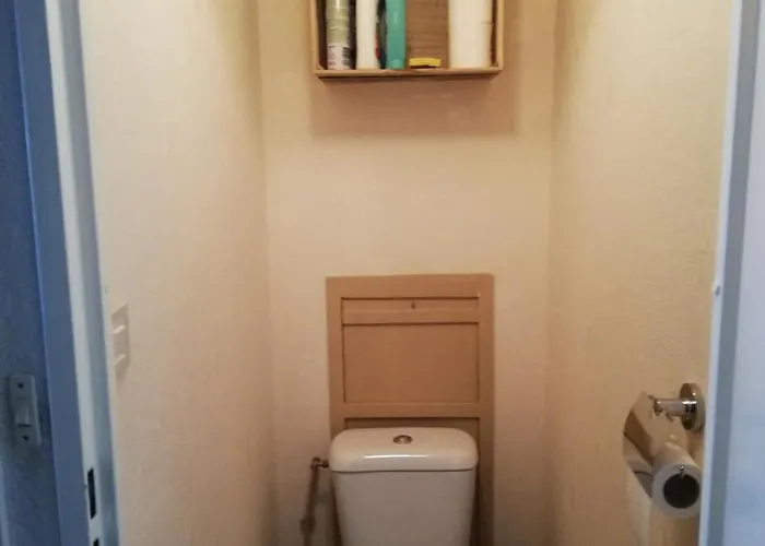 Avec Balcon Au Centre De Saint-lary Lejlighed Saint-Lary-Soulan