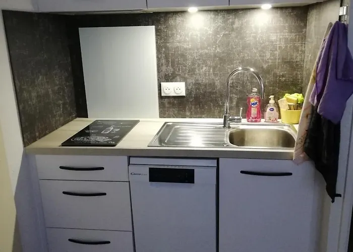 Lejlighed Avec Balcon Au Centre De Saint-lary Saint-Lary-Soulan