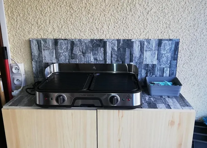 Avec Balcon Au Centre De Saint-lary * Saint-Lary-Soulan