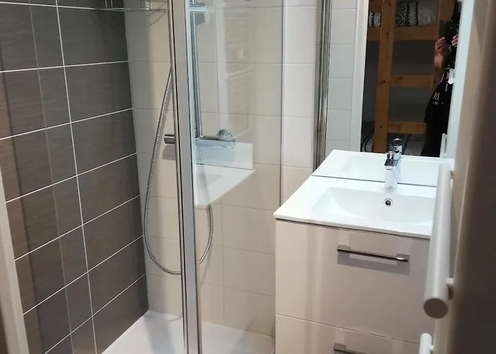 Lejlighed Avec Balcon Au Centre De Saint-lary Saint-Lary-Soulan