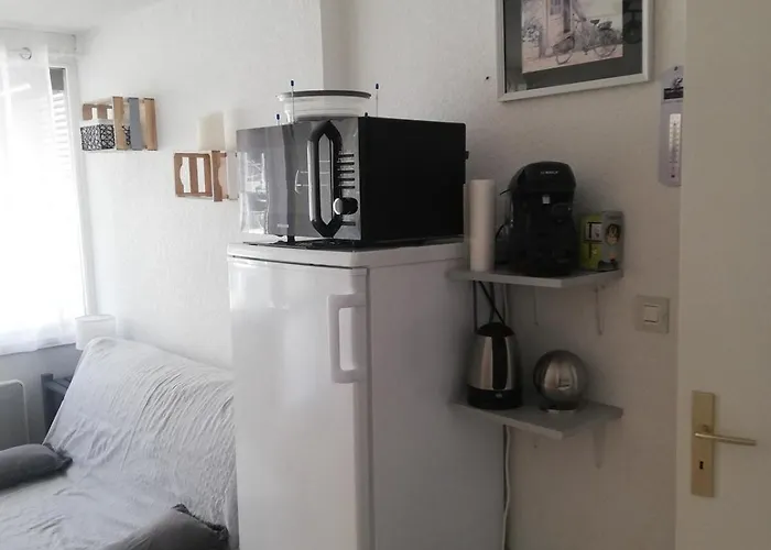 Avec Balcon Au Centre De Saint-lary * Saint-Lary-Soulan