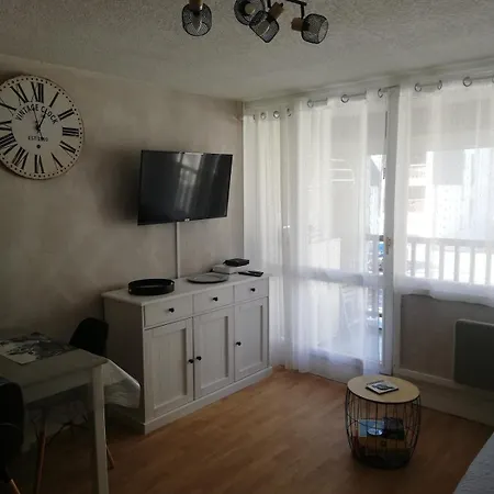 Apartament Avec Balcon Au Centre De Saint-lary Saint-Lary-Soulan