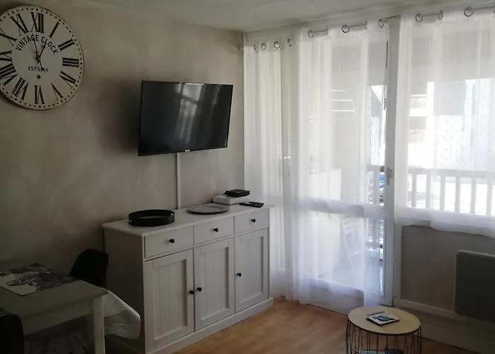 Apartamento Avec Balcon Au Centre De Saint-lary Saint-Lary-Soulan