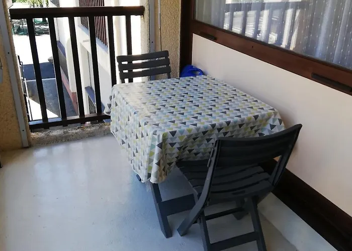 Avec Balcon Au Centre De Saint-lary Apartamento Saint-Lary-Soulan