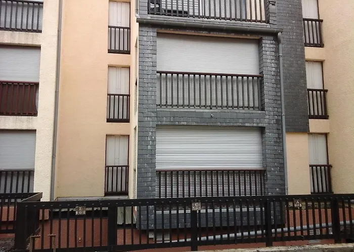 Avec Balcon Au Centre De Saint-lary Apartamento Saint-Lary-Soulan